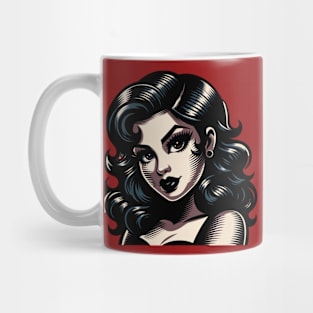 Winnow the Widow Mug